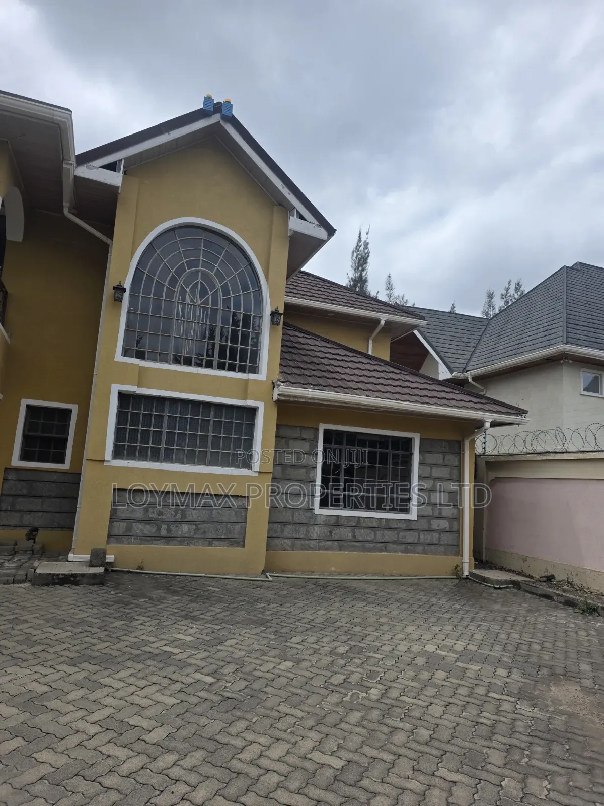 5bdrm Maisonette in Vigilant Homes, Kitengela for rent
