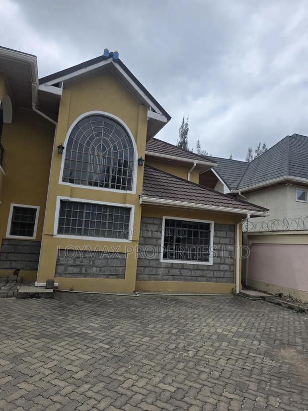 5bdrm Maisonette in Vigilant Homes, Kitengela for rent