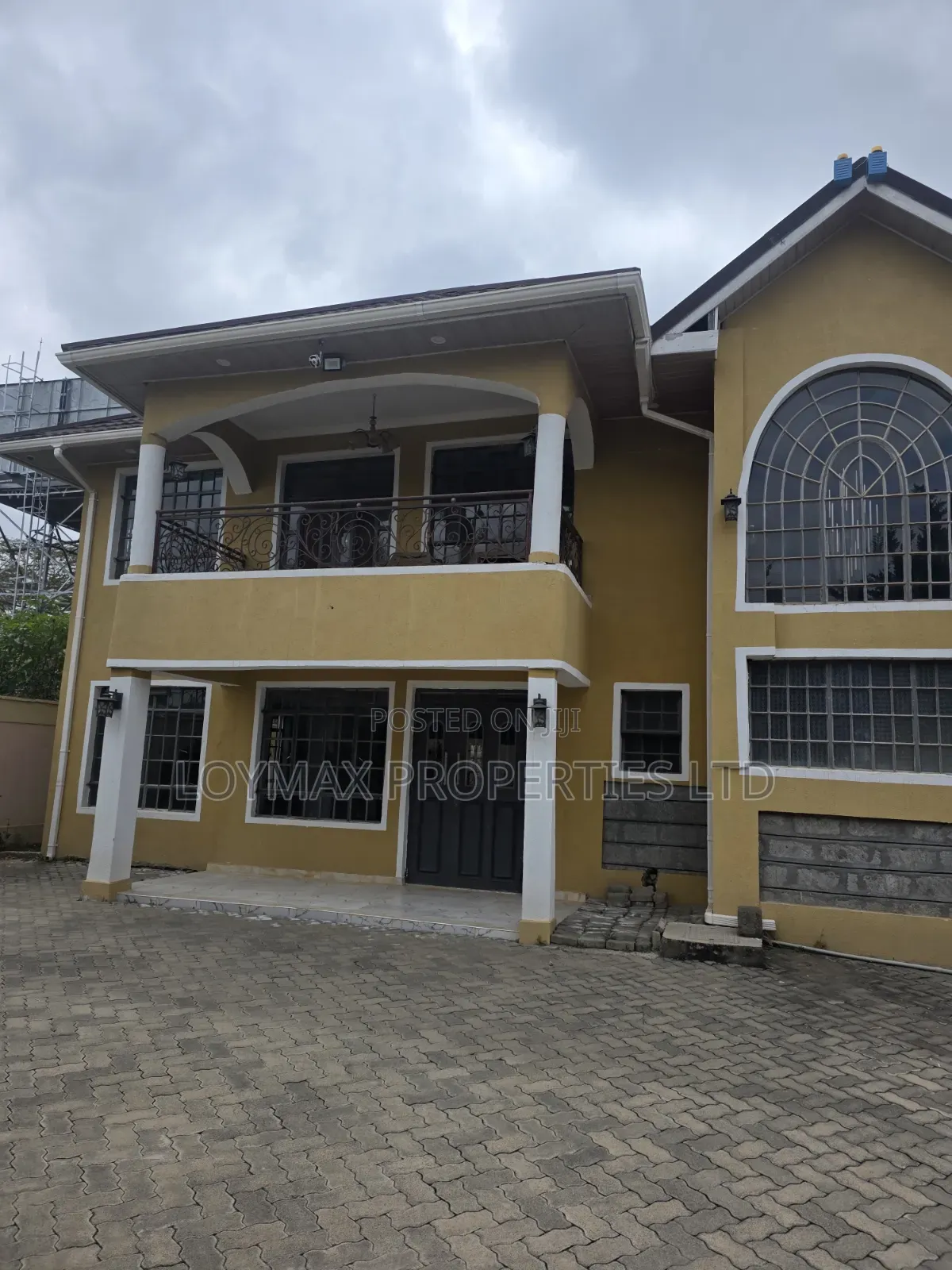 5bdrm Maisonette in Vigilant Homes, Kitengela for rent