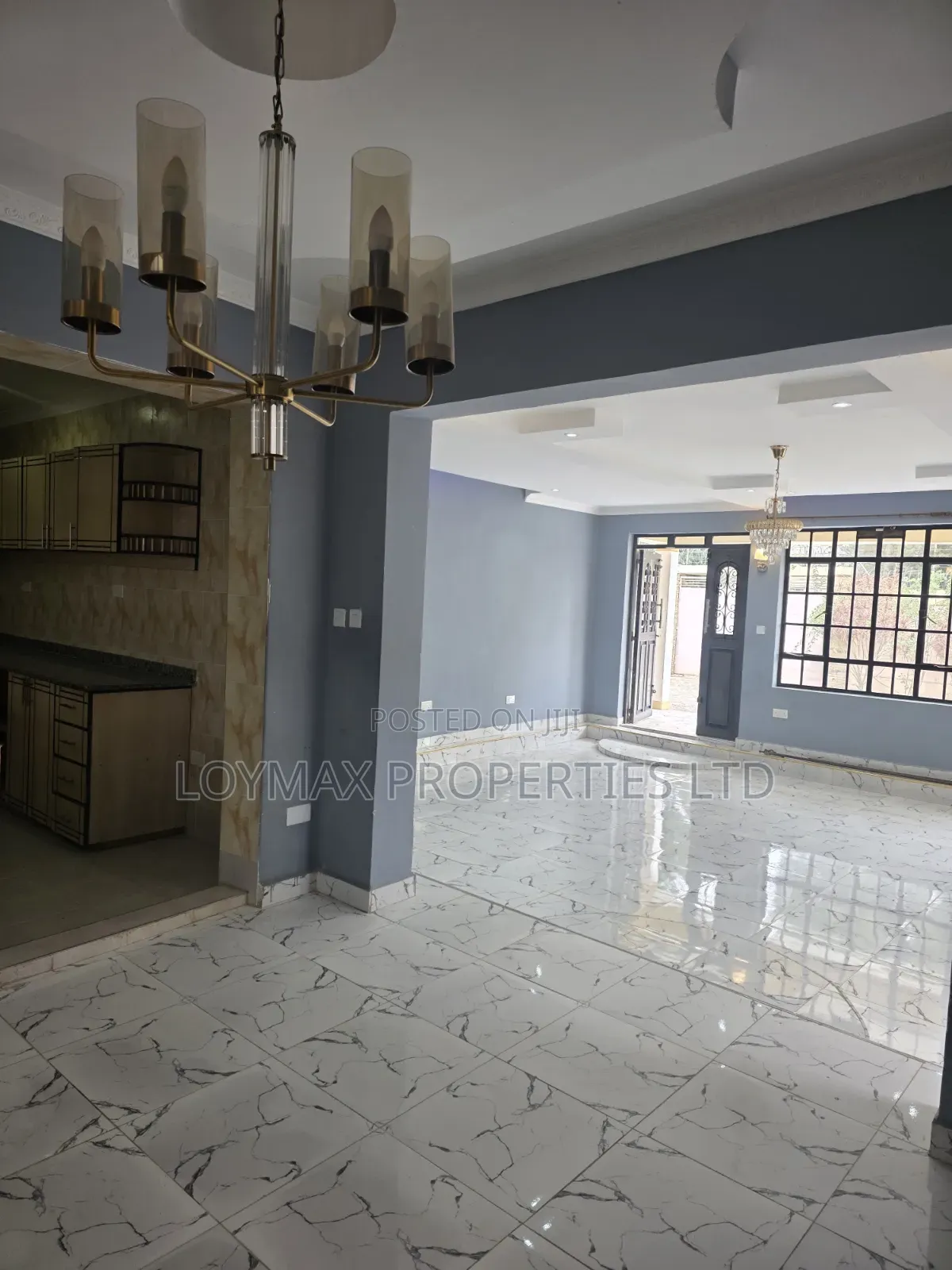 5bdrm Maisonette in Vigilant Homes, Kitengela for rent