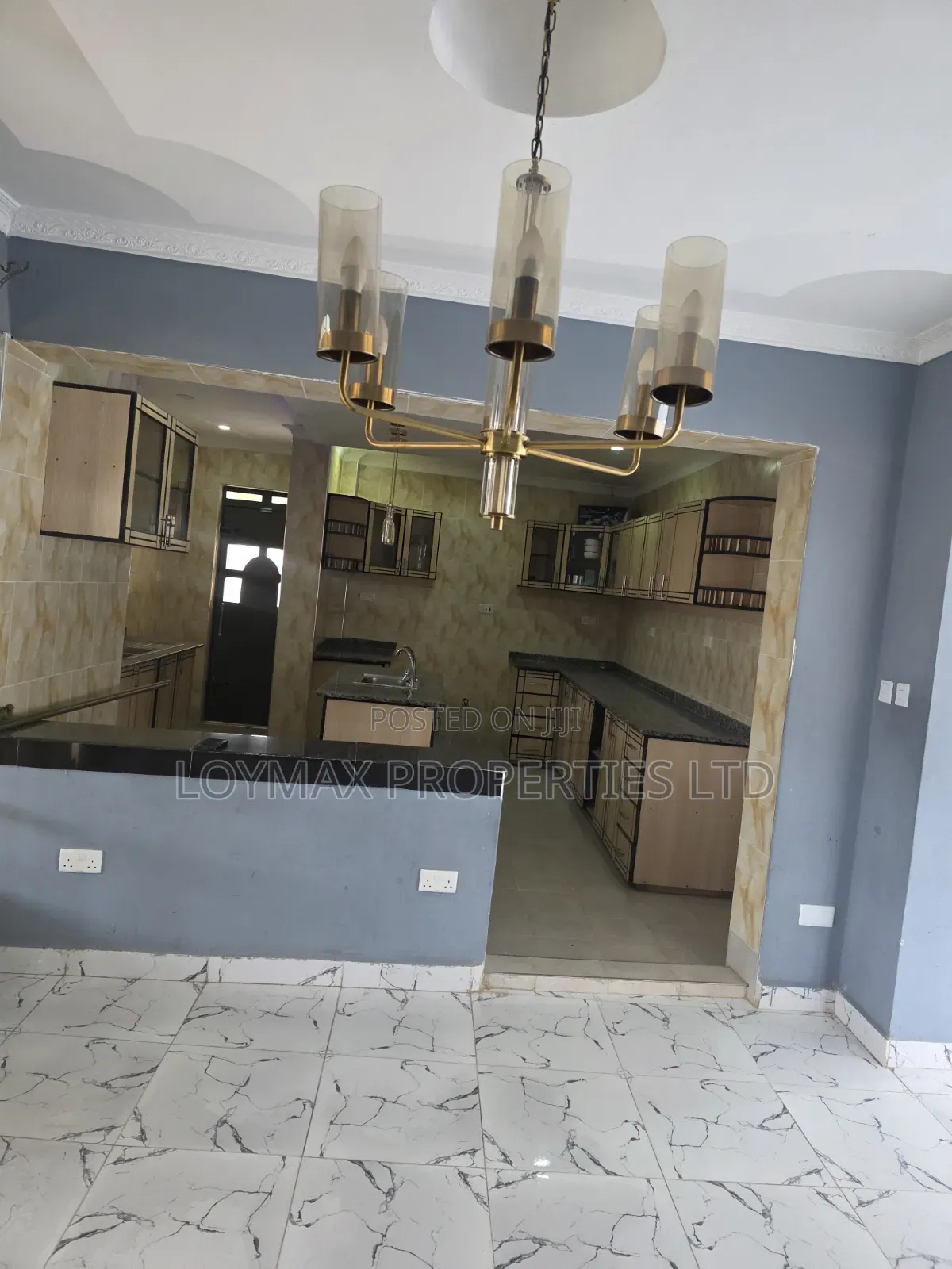5bdrm Maisonette in Vigilant Homes, Kitengela for rent