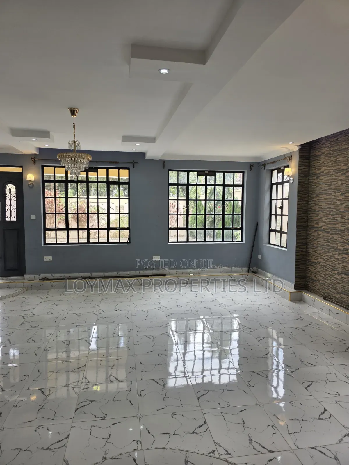 5bdrm Maisonette in Vigilant Homes, Kitengela for rent