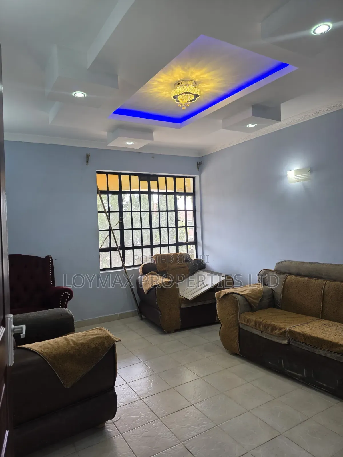 5bdrm Maisonette in Vigilant Homes, Kitengela for rent