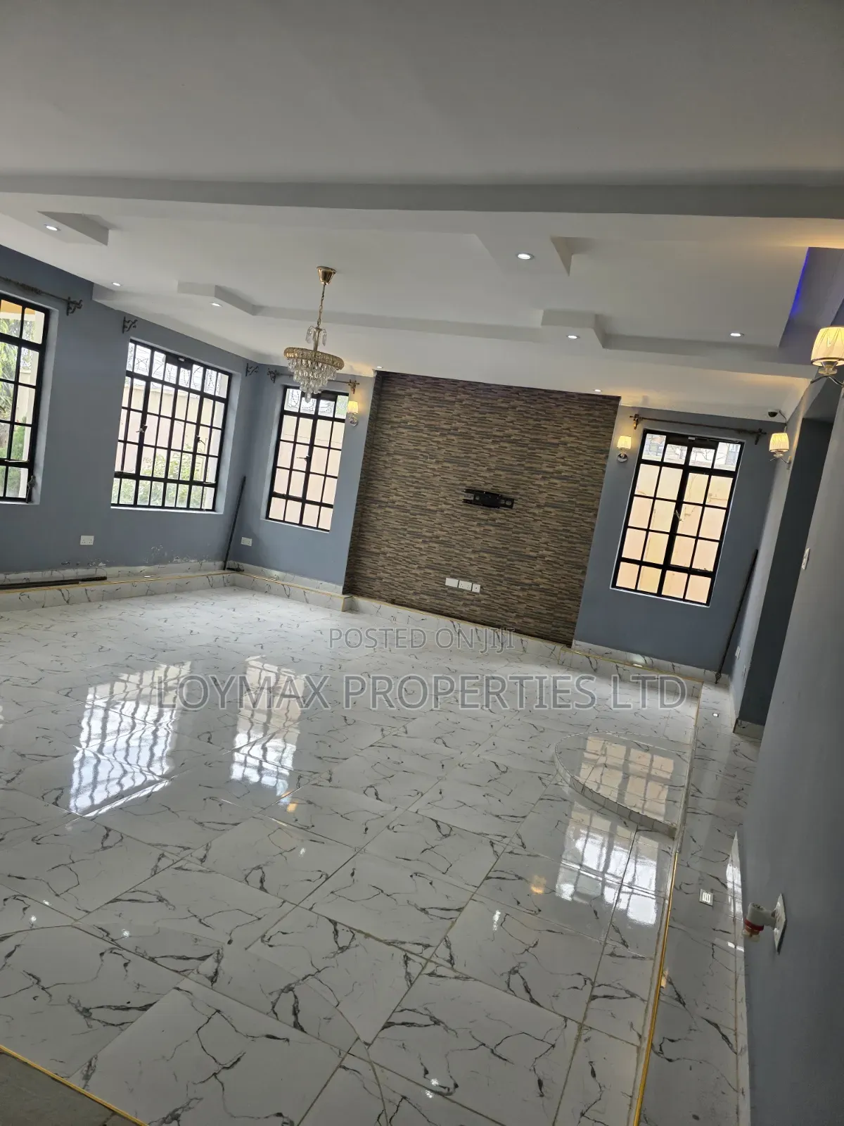 5bdrm Maisonette in Vigilant Homes, Kitengela for rent