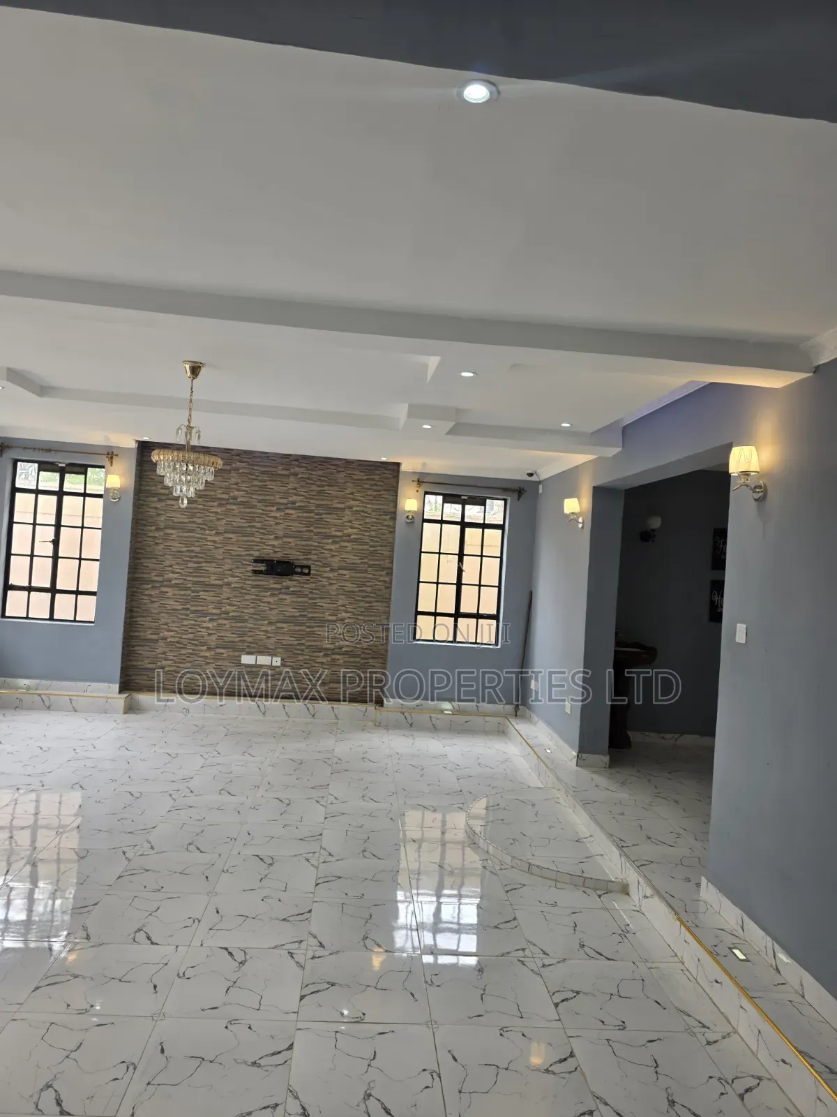 5bdrm Maisonette in Vigilant Homes, Kitengela for rent
