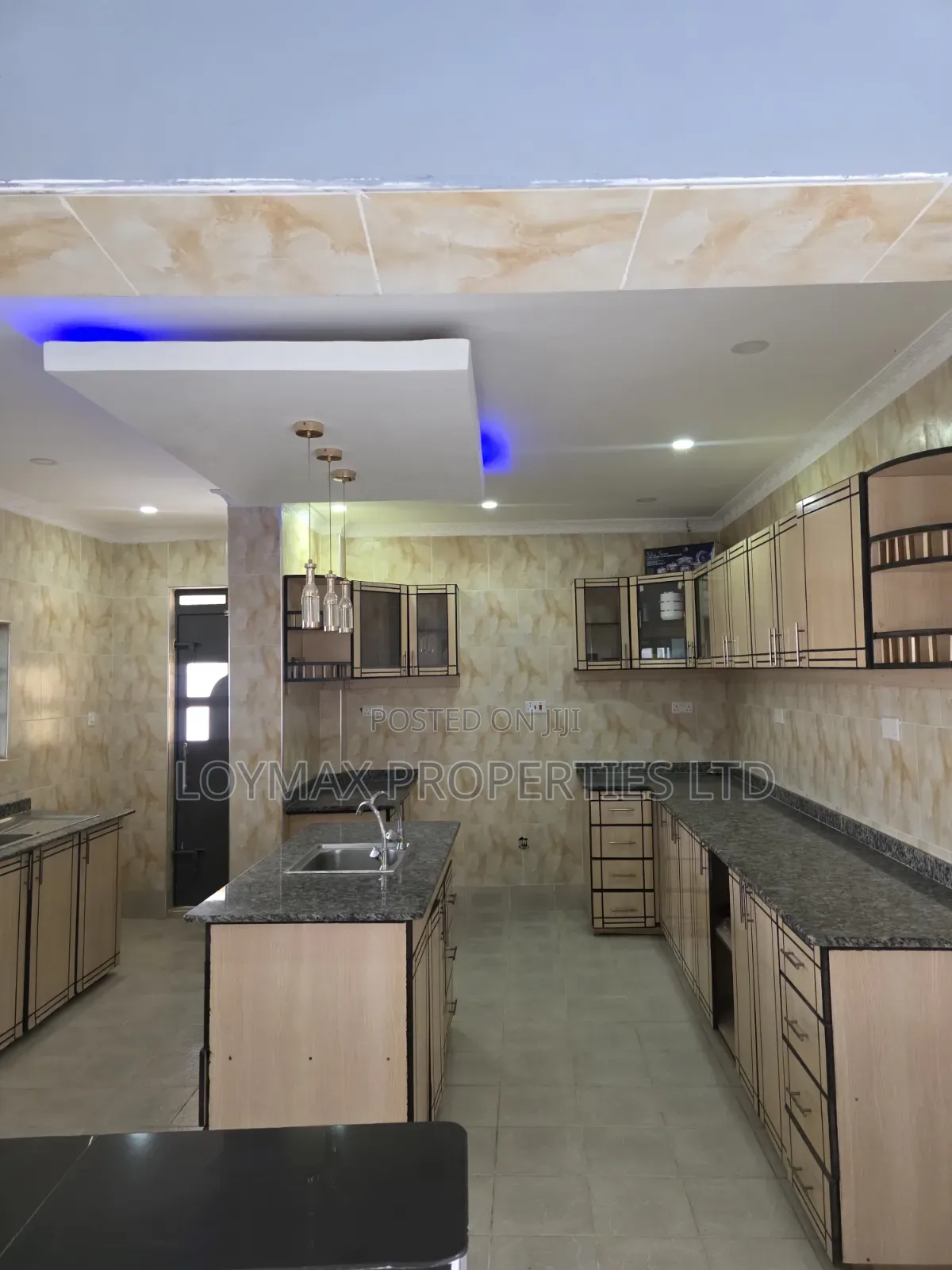 5bdrm Maisonette in Vigilant Homes, Kitengela for rent