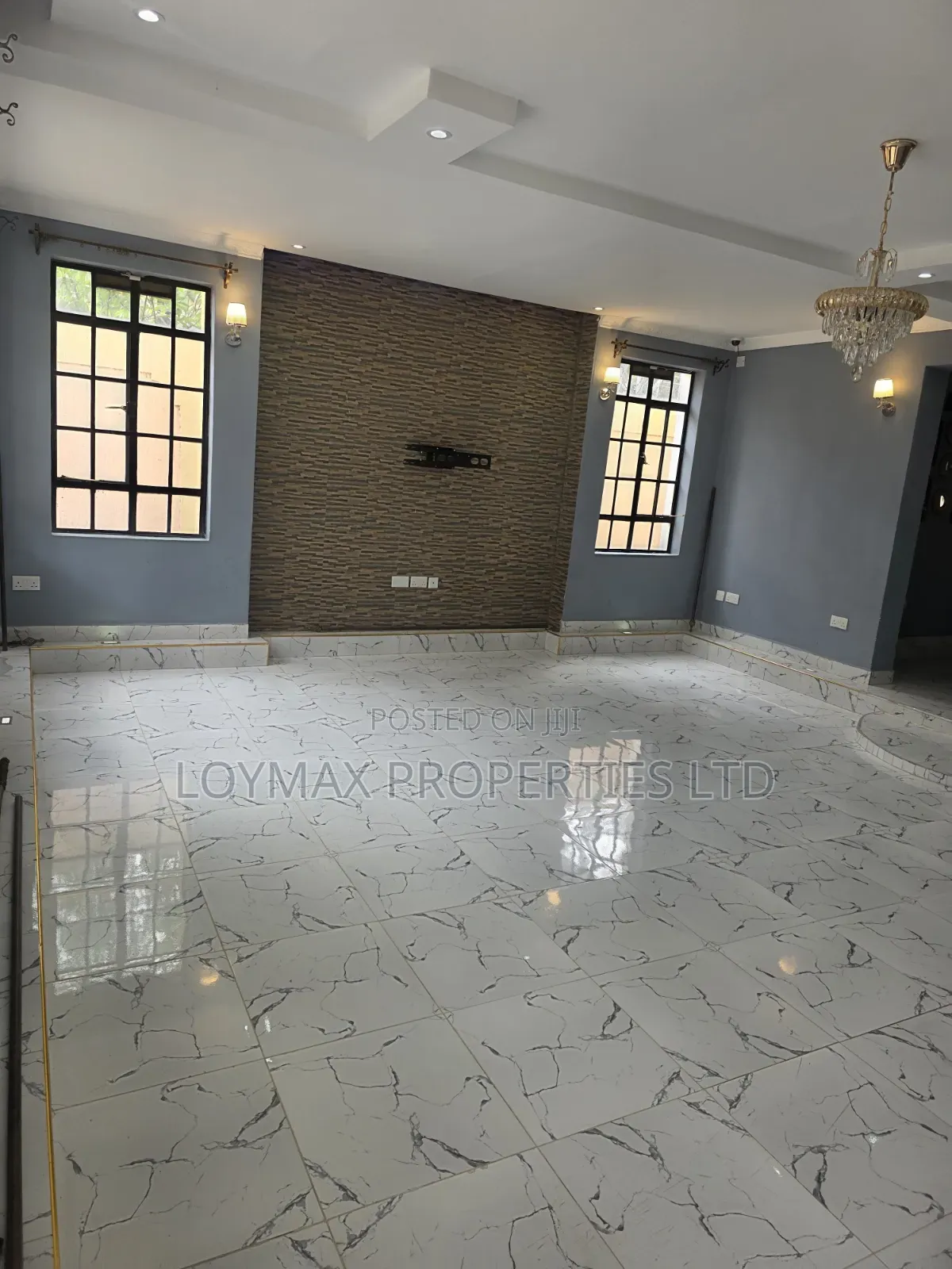 5bdrm Maisonette in Vigilant Homes, Kitengela for rent