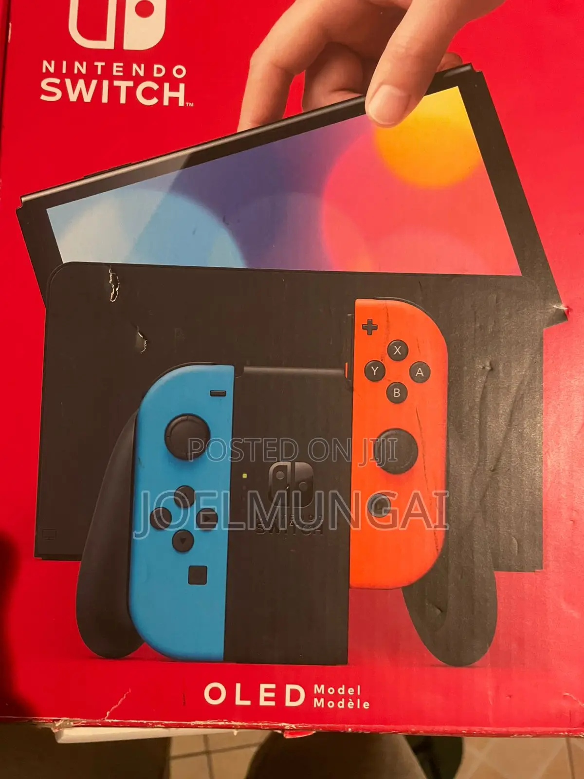 Nitendo Switch