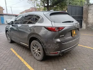 Mazda CX-5 2017 Gray