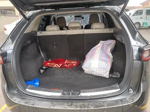 Mazda CX-5 2017 Gray