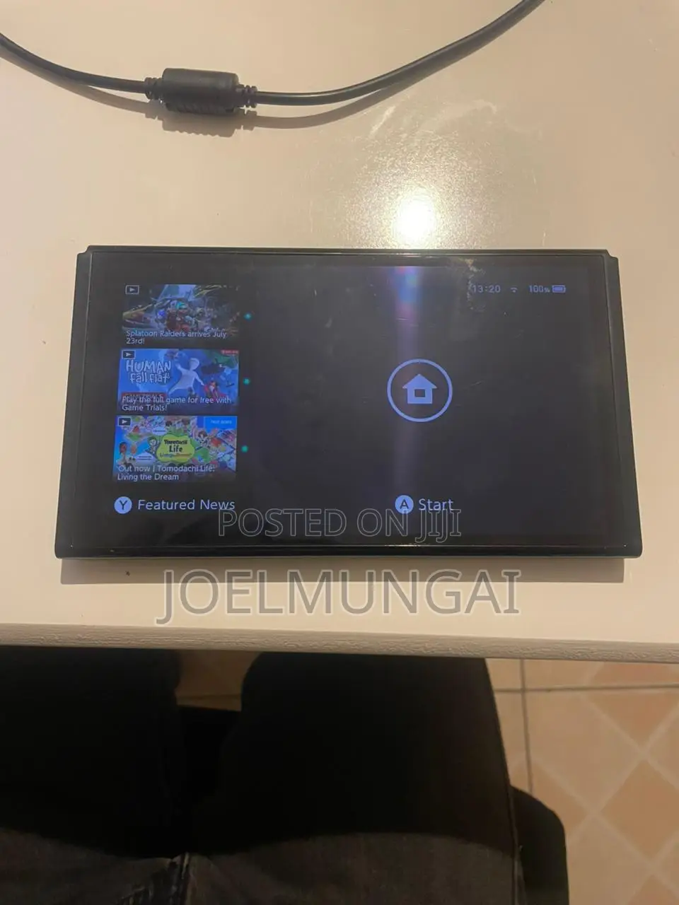 Nitendo Switch