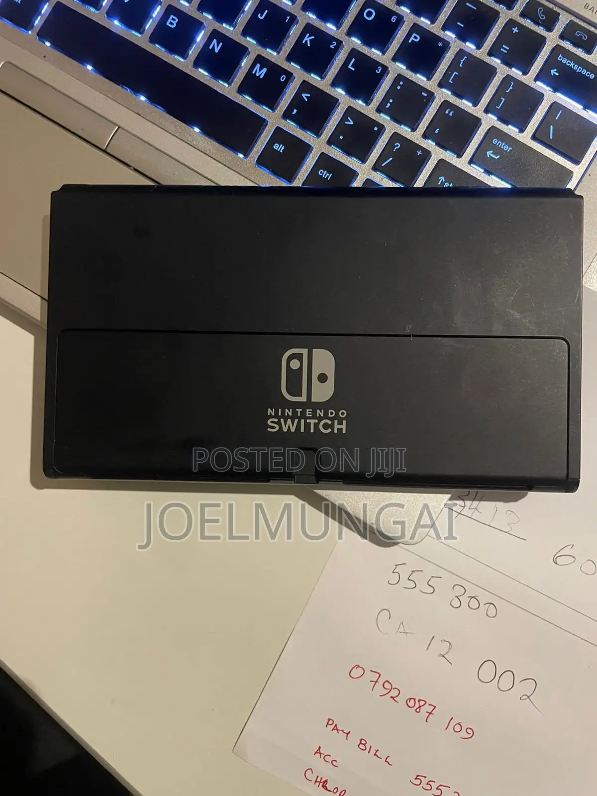 Nitendo Switch