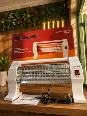 Starworth Quartz Room Heater