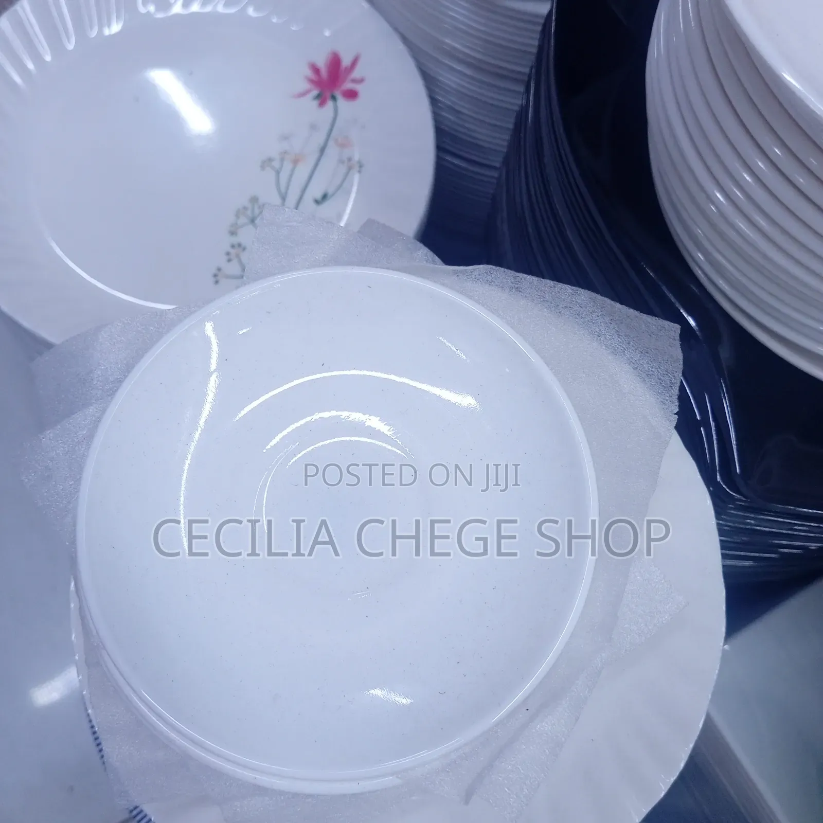 Restaurant Saucer