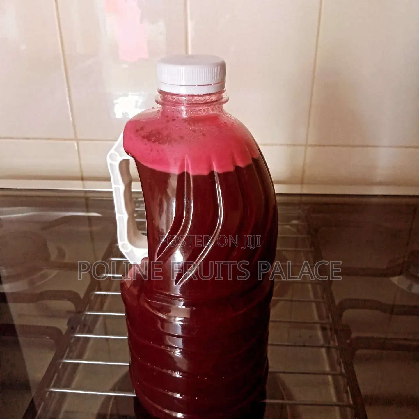 Red Smoothies