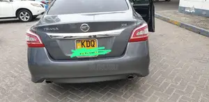 Nissan Teana 2018 Gray