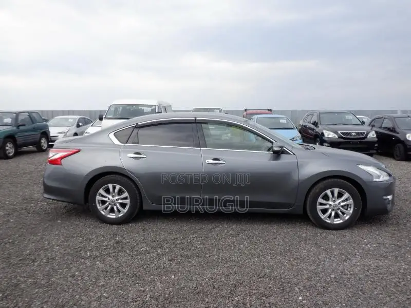 Nissan Teana 2018 Gray