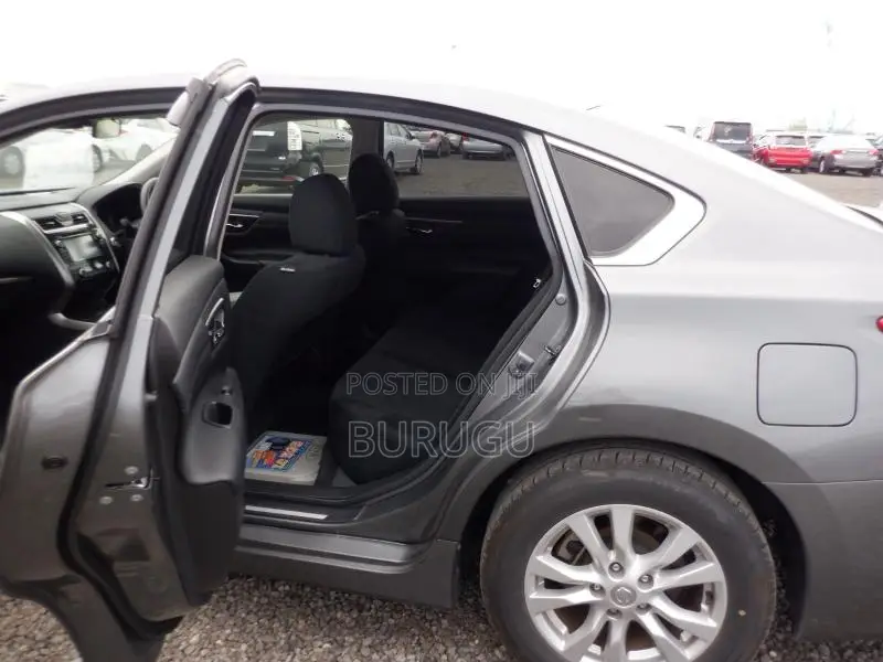 Nissan Teana 2018 Gray