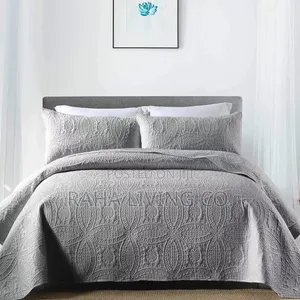 Quality Bed Cover Set | 3 PCS | 220x240cm