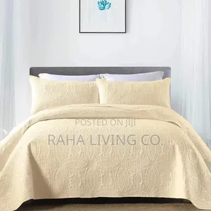Quality Bed Cover Set | 3 PCS | 220x240cm