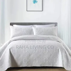 Quality Bed Cover Set | 3 PCS | 220x240cm