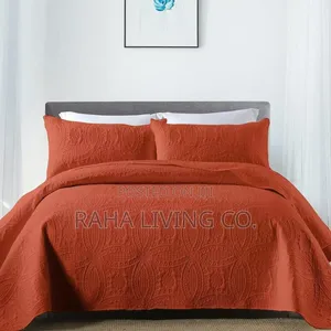 Quality Bed Cover Set | 3 PCS | 220x240cm