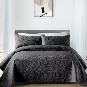 Quality Bed Cover Set | 3 PCS | 220x240cm