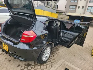 BMW 116i 2009 Black