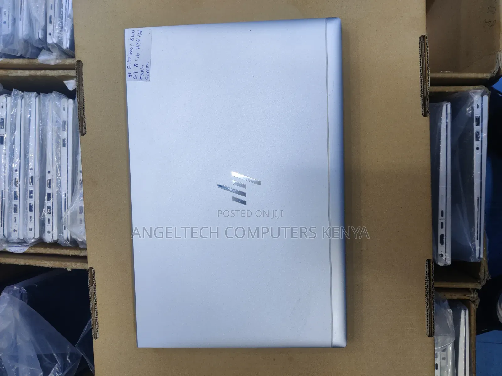 Laptop HP EliteBook 840 G7 8GB Intel Core i5 SSD 256GB