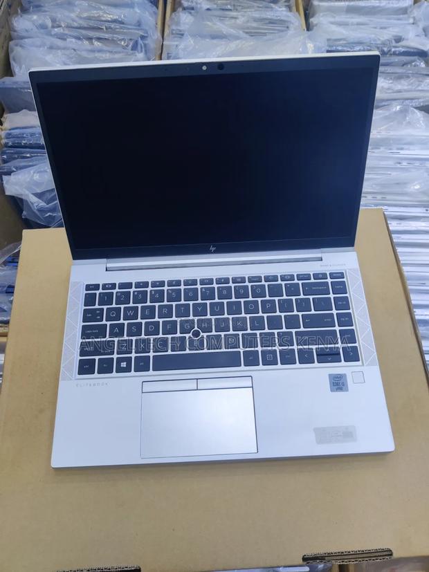 Laptop HP EliteBook 840 G7 8GB Intel Core i5 SSD 256GB - thumbnail 2