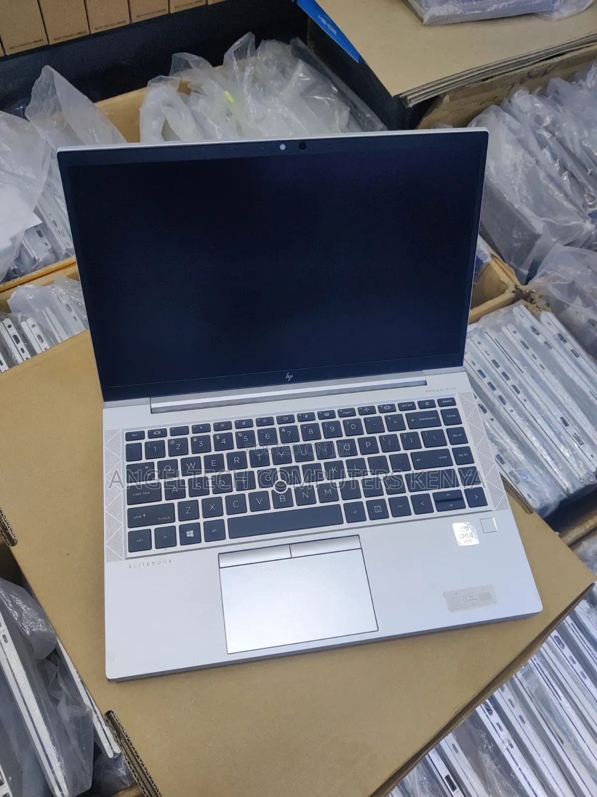 Laptop HP EliteBook 840 G7 8GB Intel Core i5 SSD 256GB