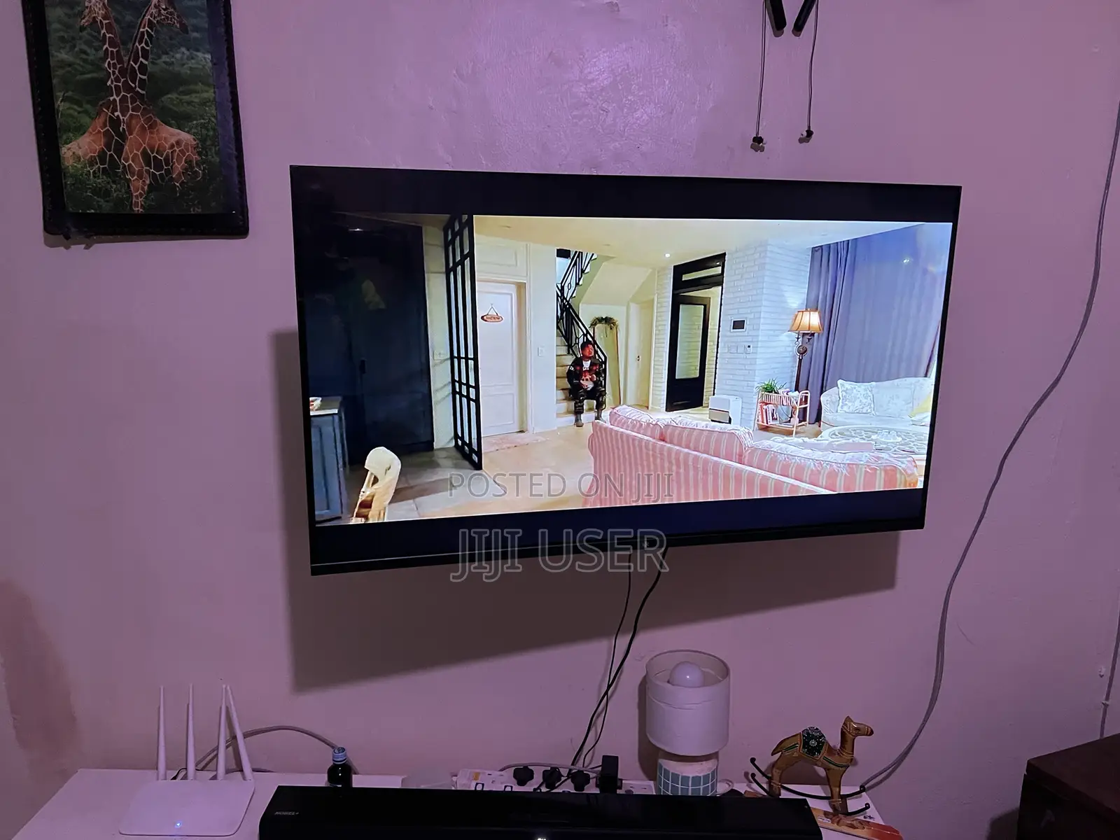 WK 43 Inch TV