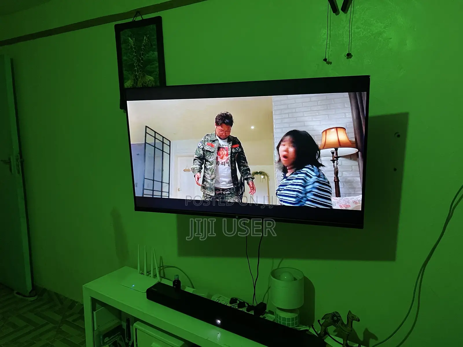 WK 43 Inch TV