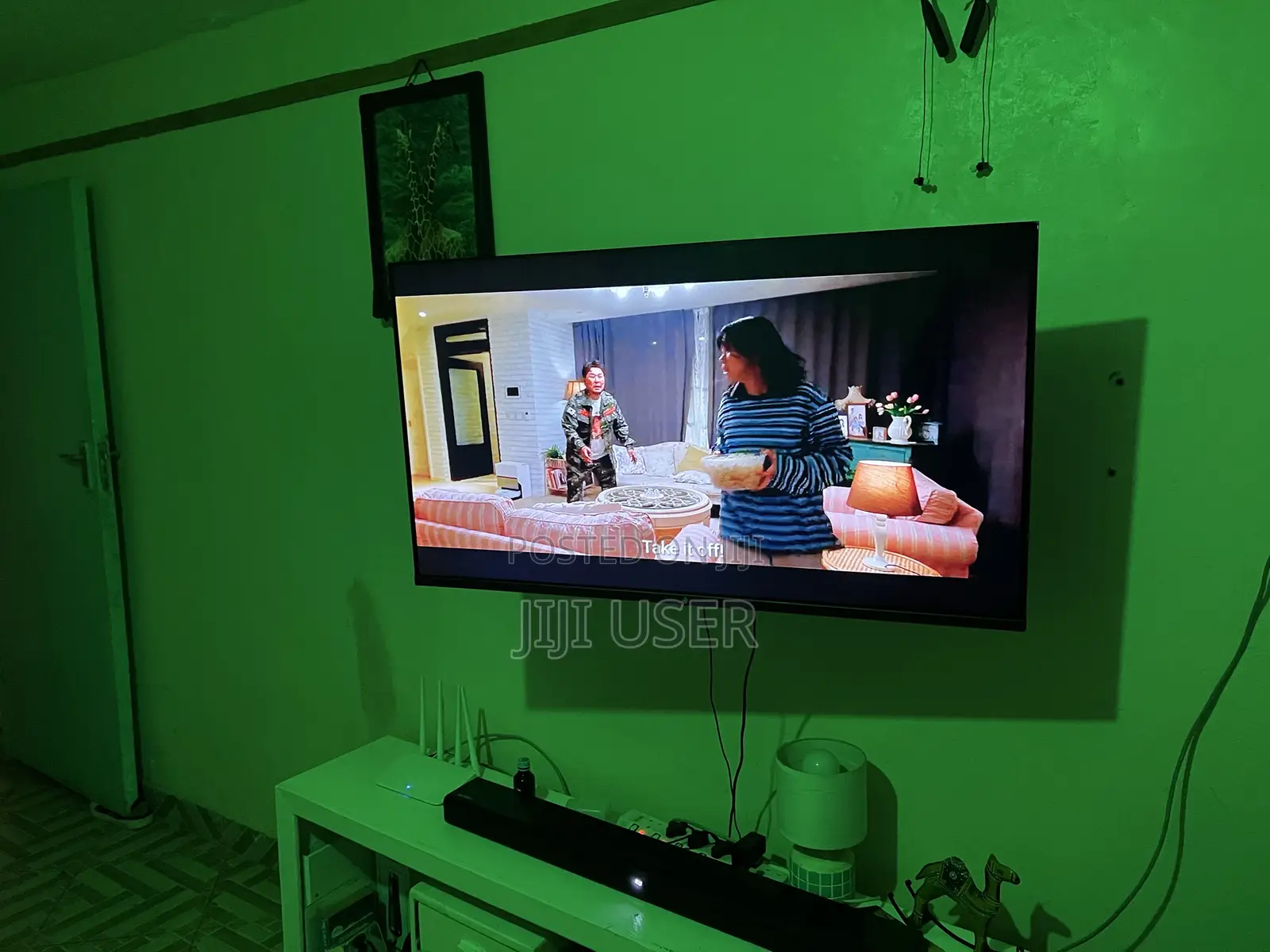 WK 43 Inch TV
