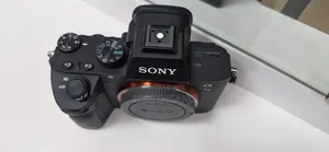 Sony A7iii Ex Uk Body