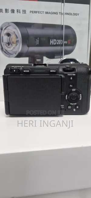 Sony A7iii Ex Uk Body
