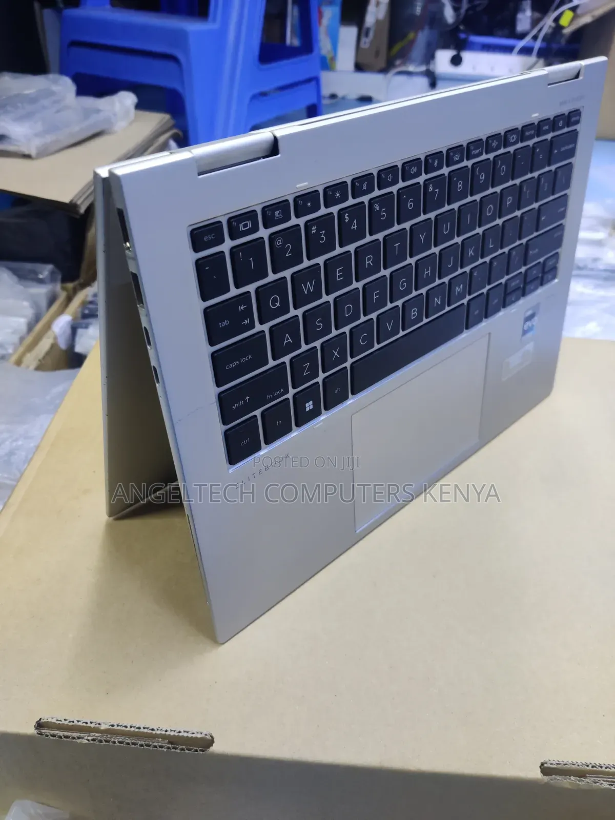 Laptop HP EliteBook x360 1040 G9 16GB Intel Core i7 SSD 256GB
