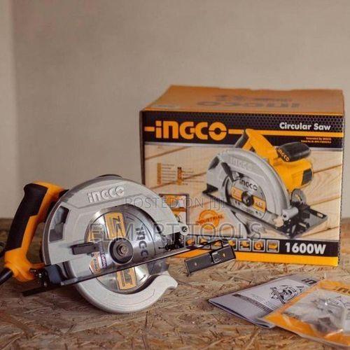 Ingco CS18568 Circular Saw 1600W 185mm