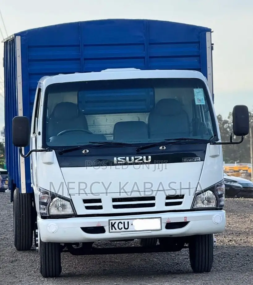 Isuzu NPR Cover Body