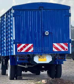 Isuzu NPR Cover Body