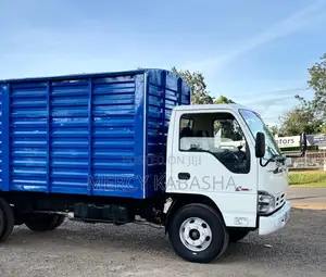Isuzu NPR Cover Body