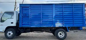 Isuzu NPR Cover Body
