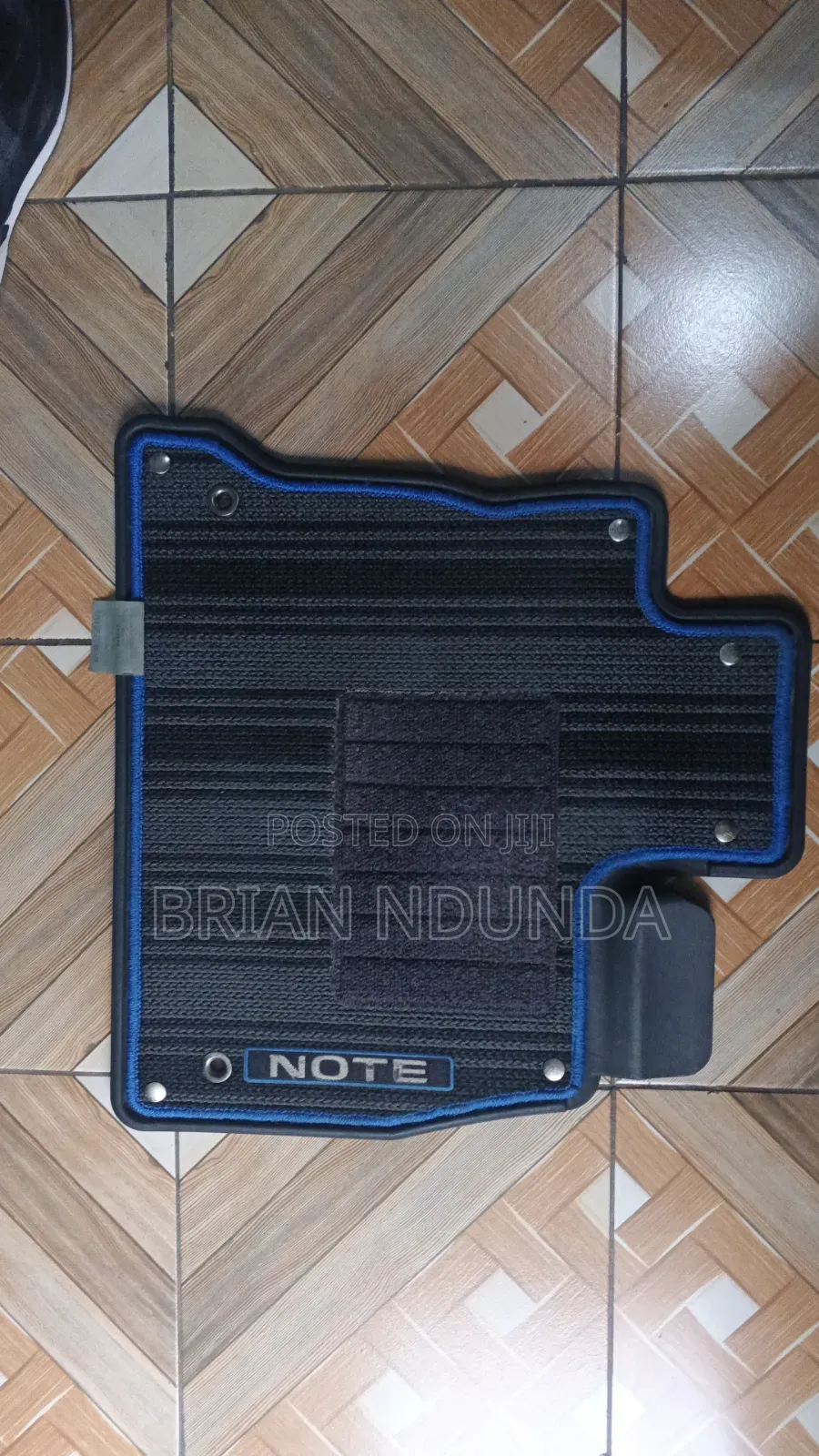 Floor Mats Nissan Note