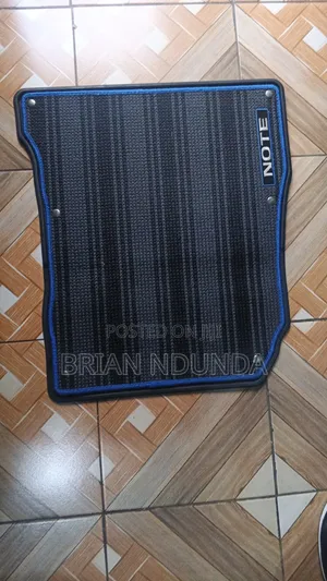 Floor Mats Nissan Note