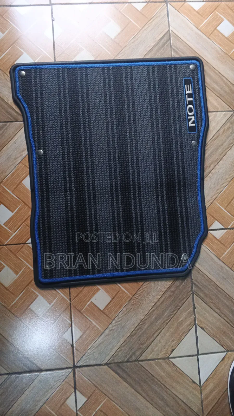 Floor Mats Nissan Note