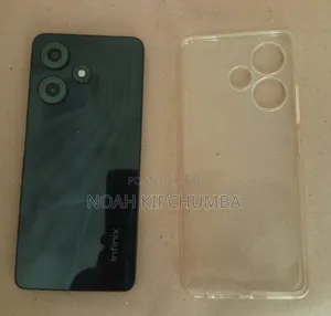 Infinix Hot 30 256 GB Black