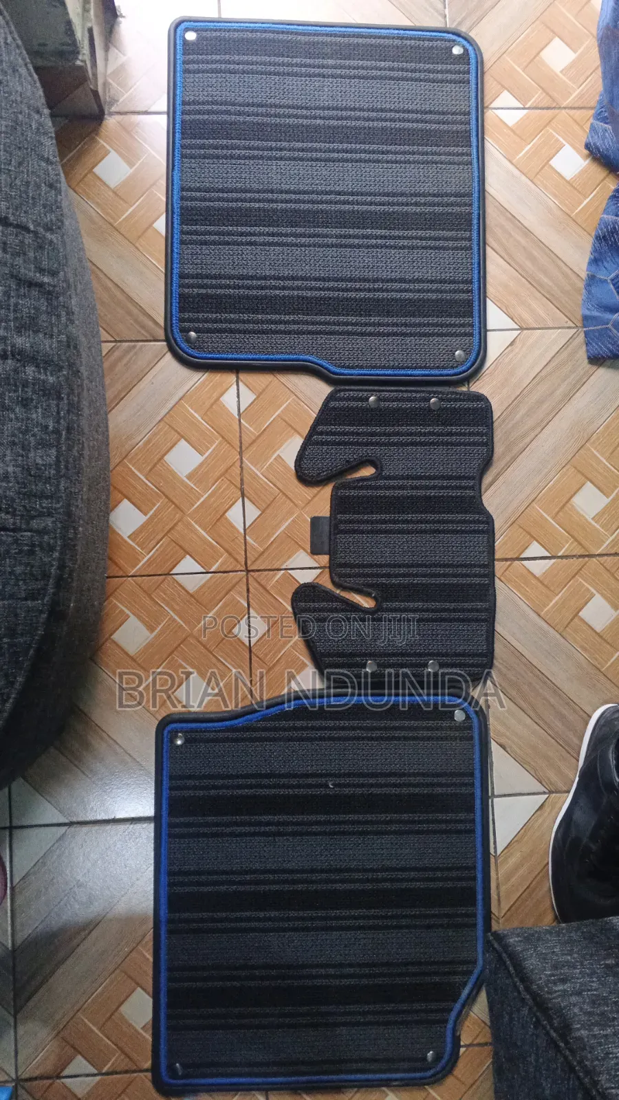 Floor Mats Nissan Note