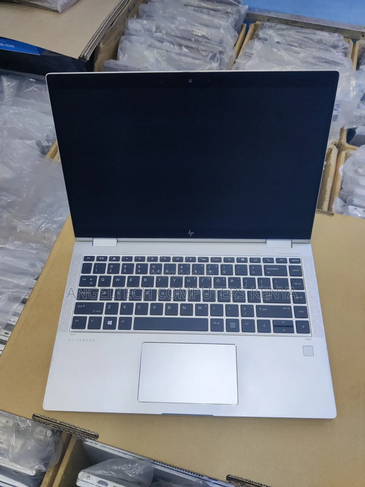 Laptop HP EliteBook 1040 G6 16GB Intel Core i7 SSD 256GB