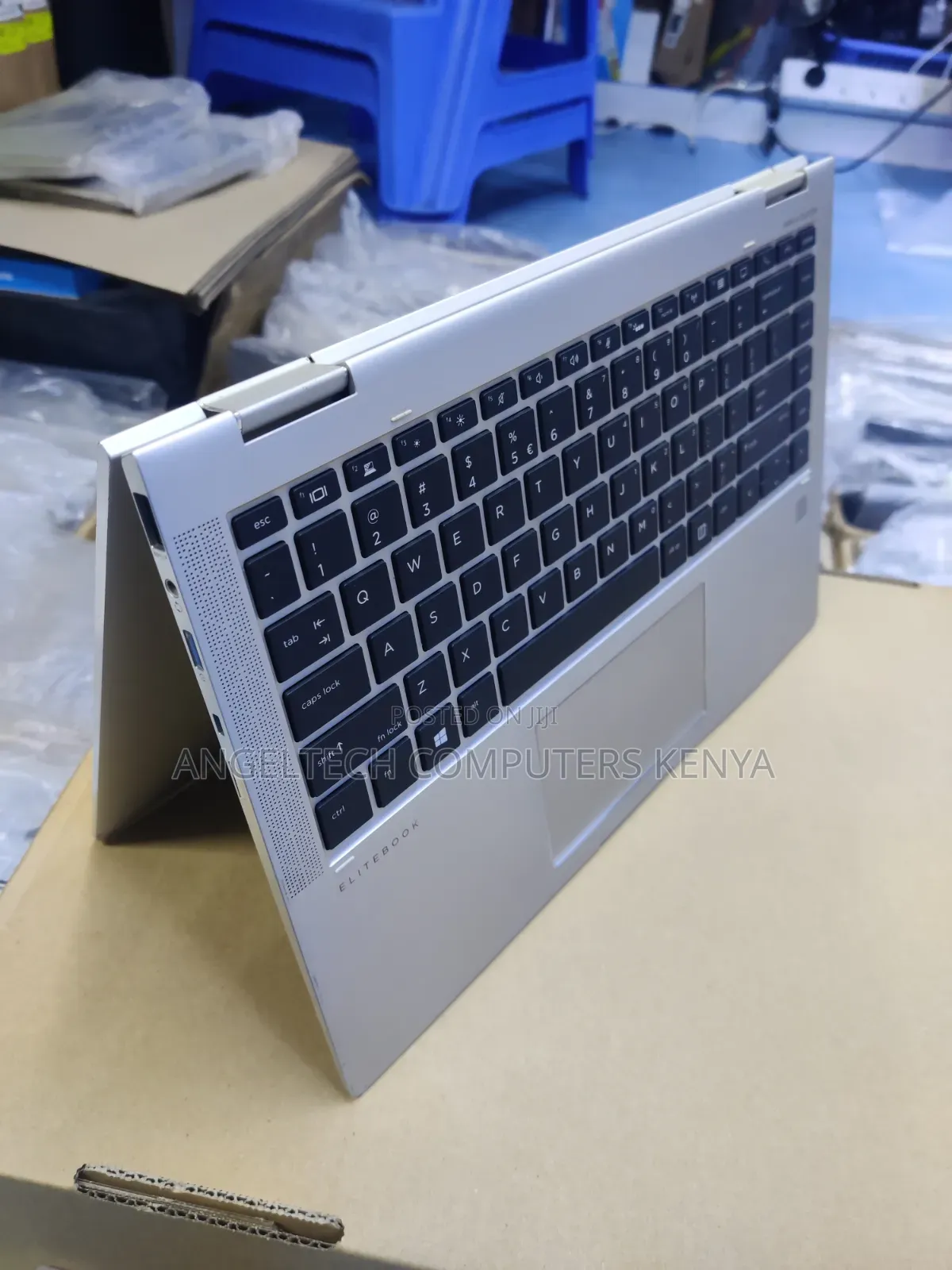 Laptop HP EliteBook 1040 G6 16GB Intel Core i7 SSD 256GB