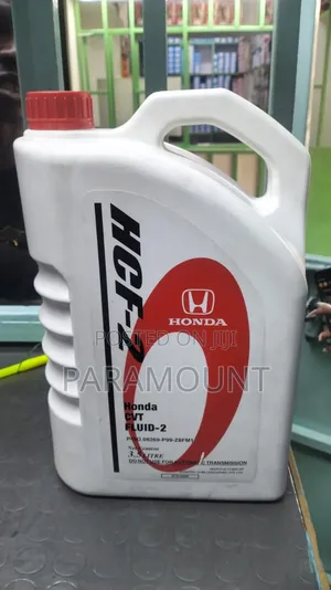 Genuine Honda CVT Fluid